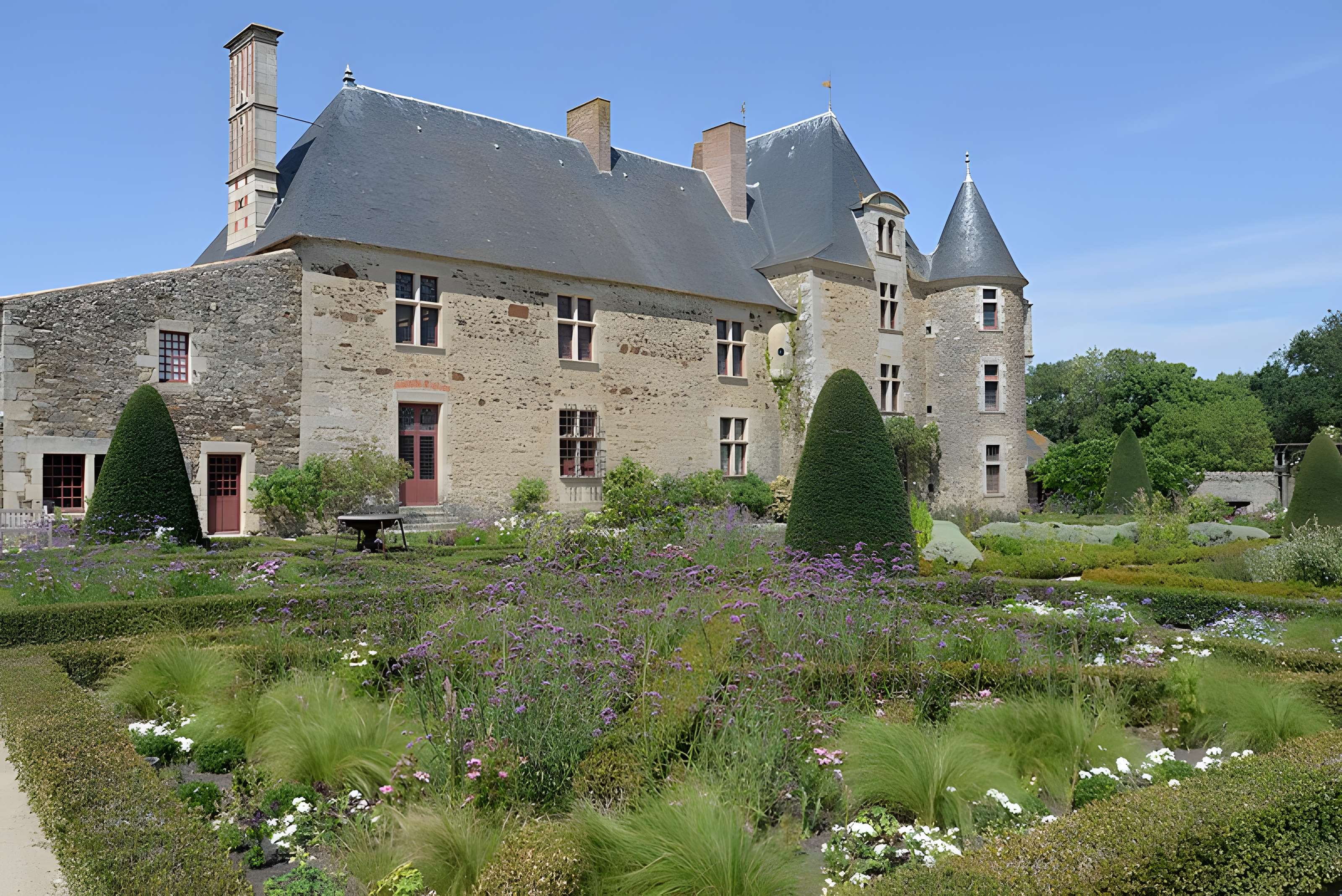 Château de la Chabotterie