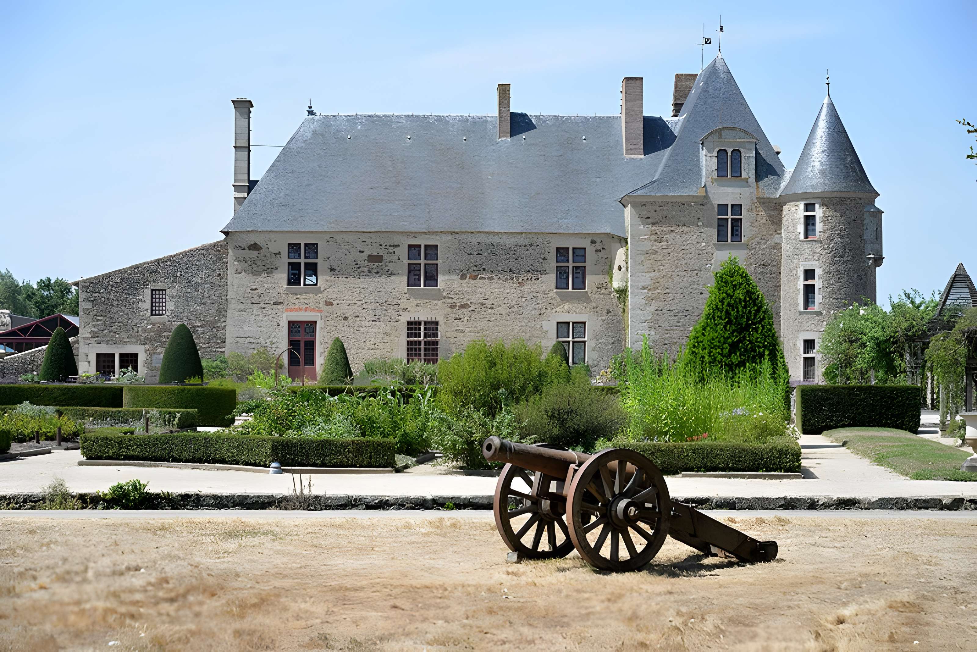 Château de la Chabotterie