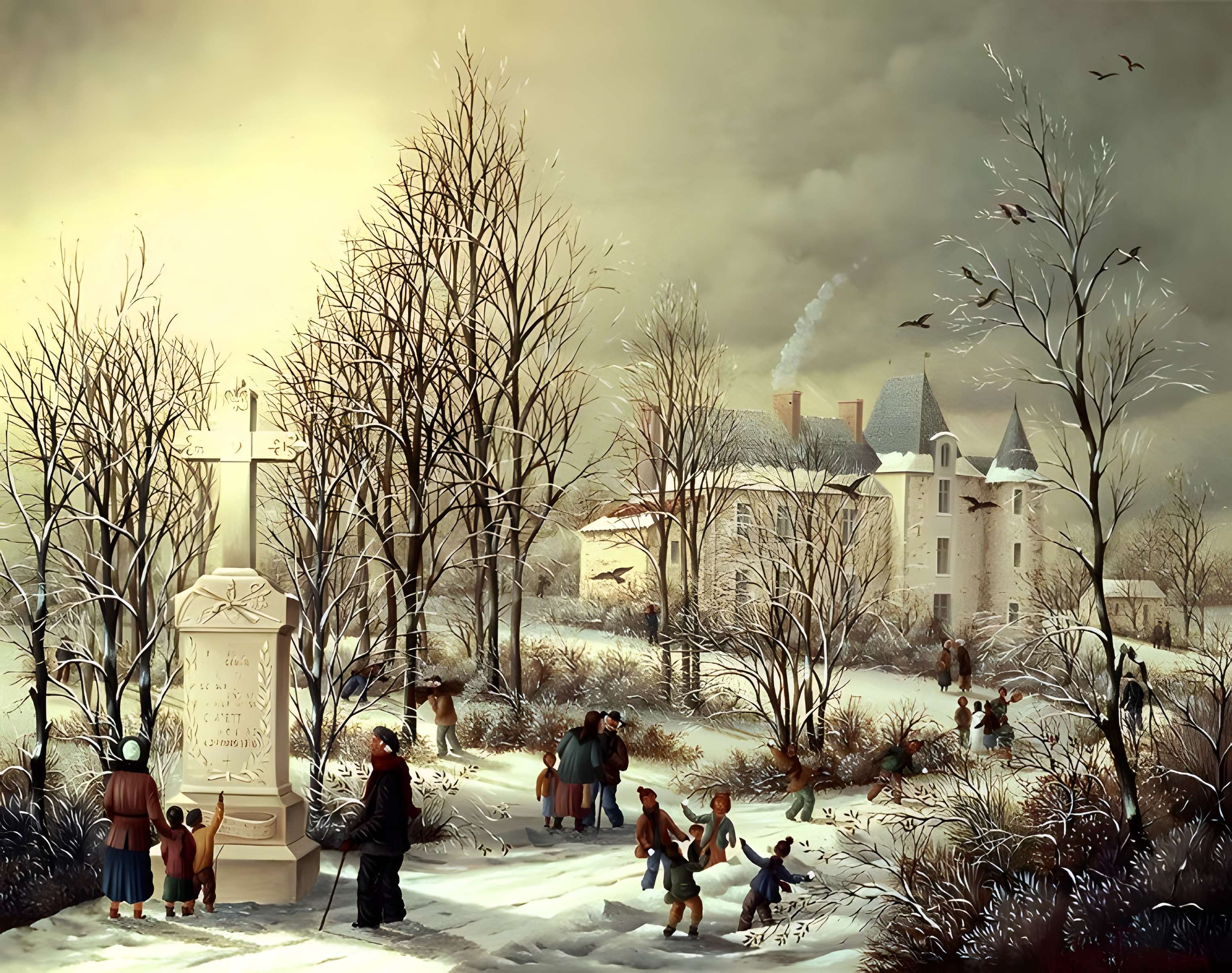 Château de la Chabotterie