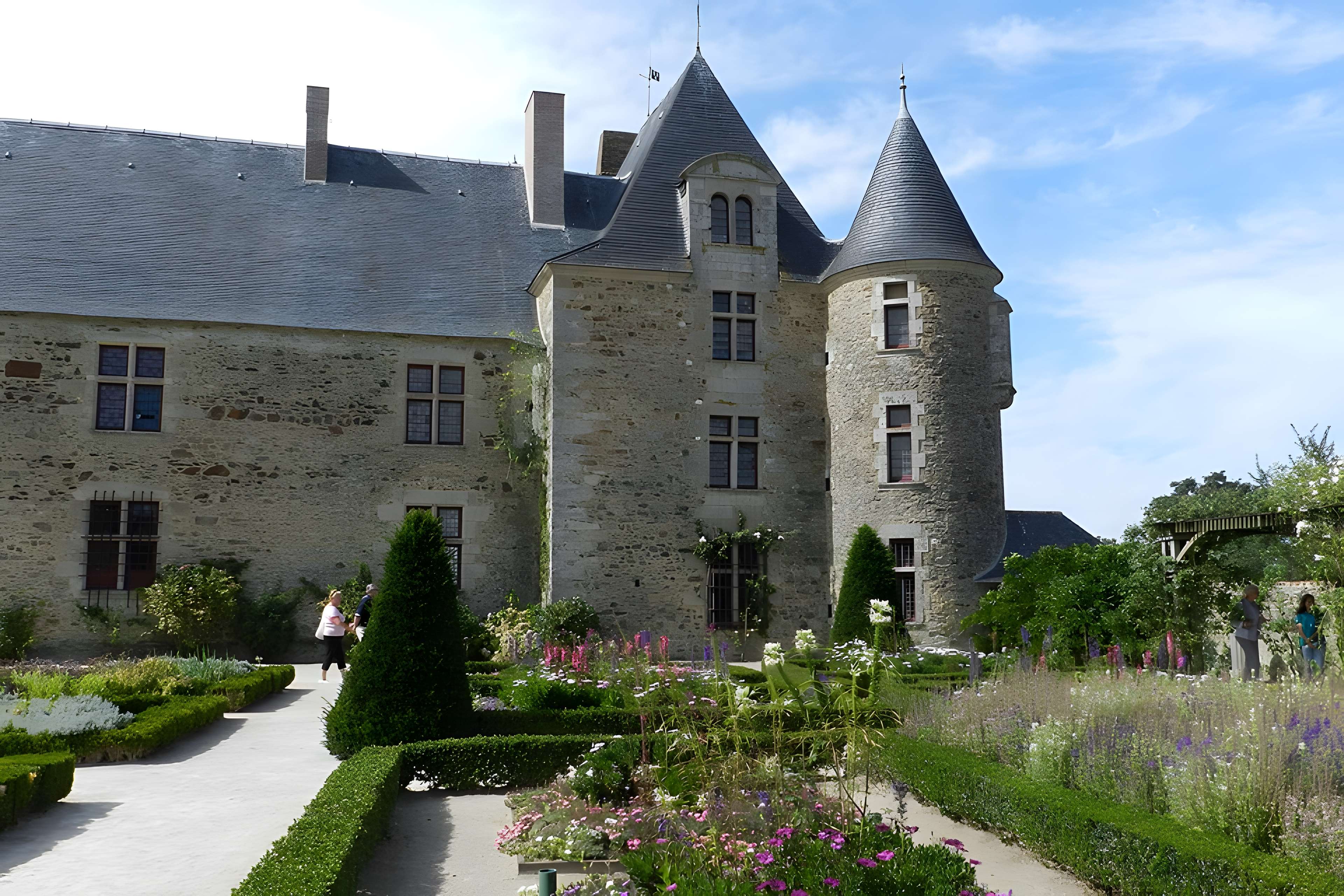 Château de la Chabotterie