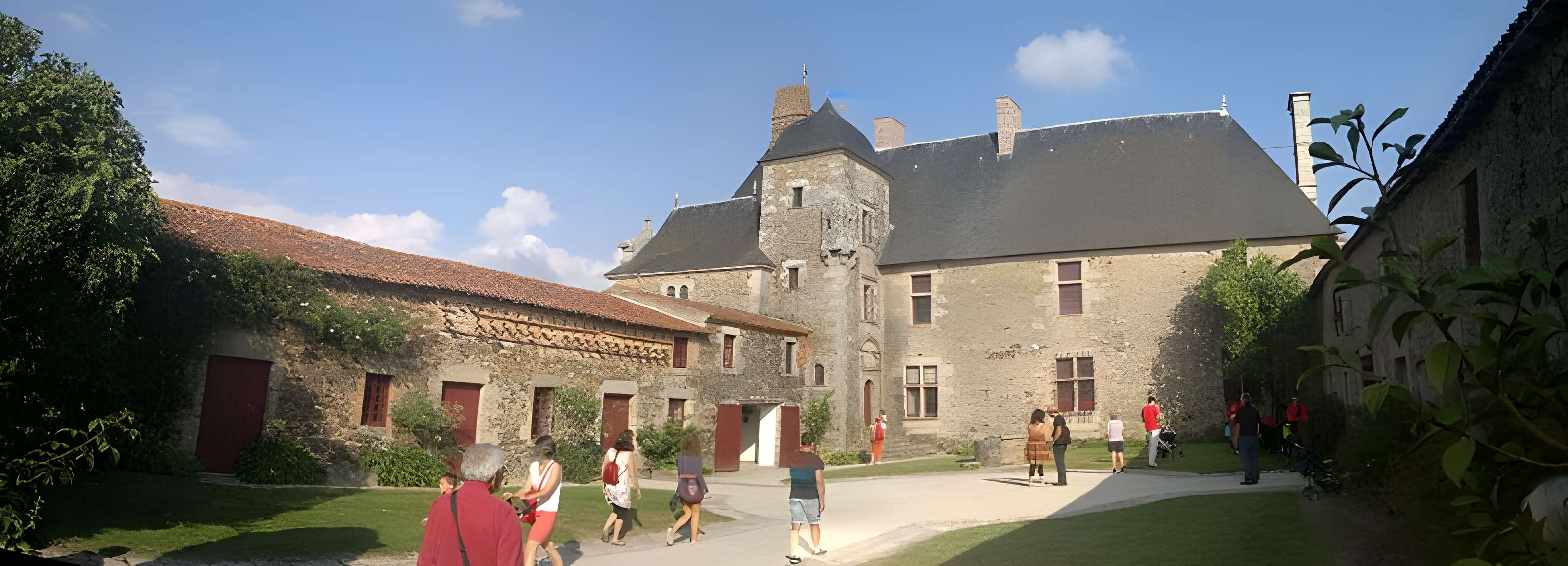 Château de la Chabotterie