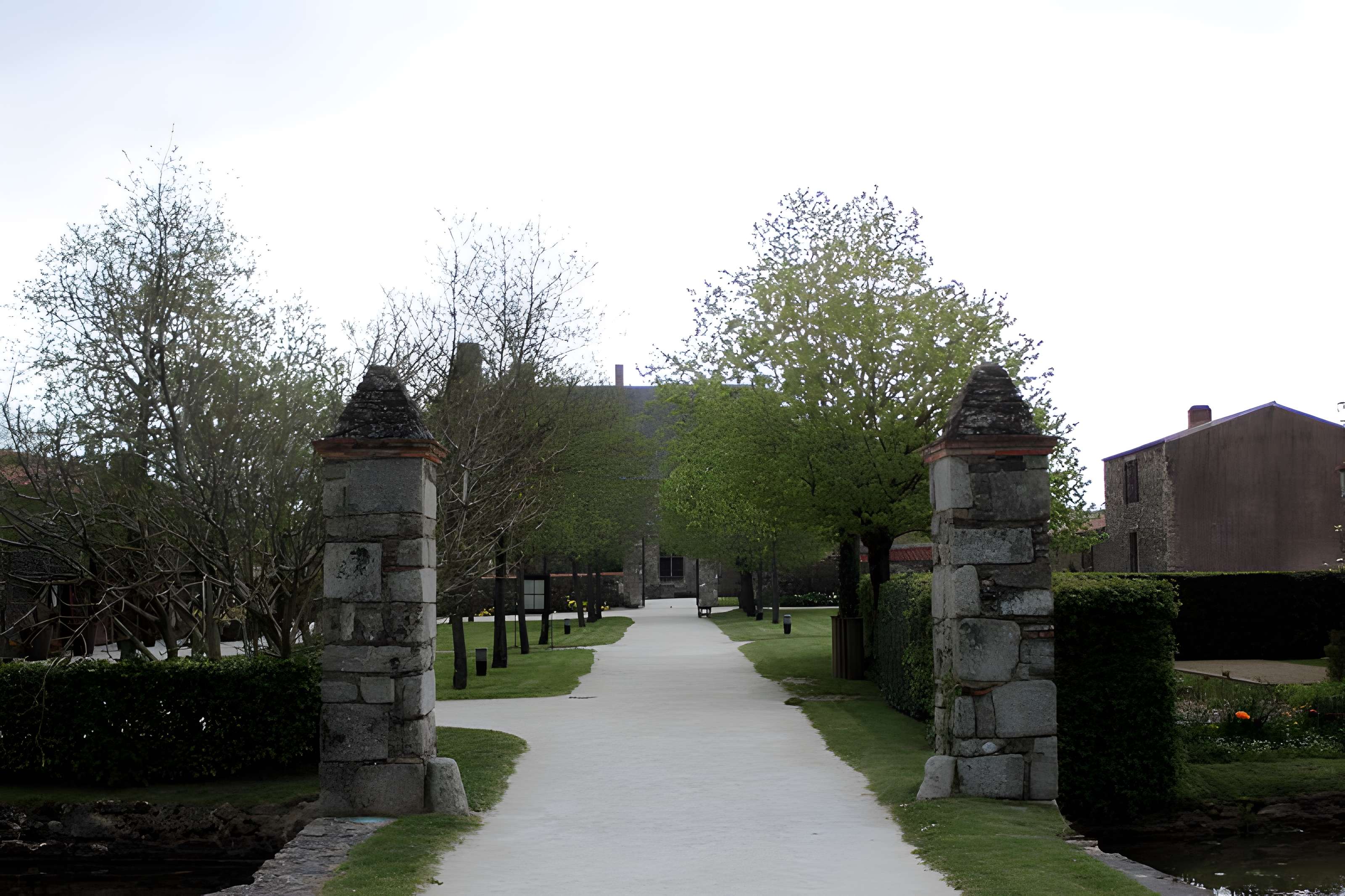 Château de la Chabotterie