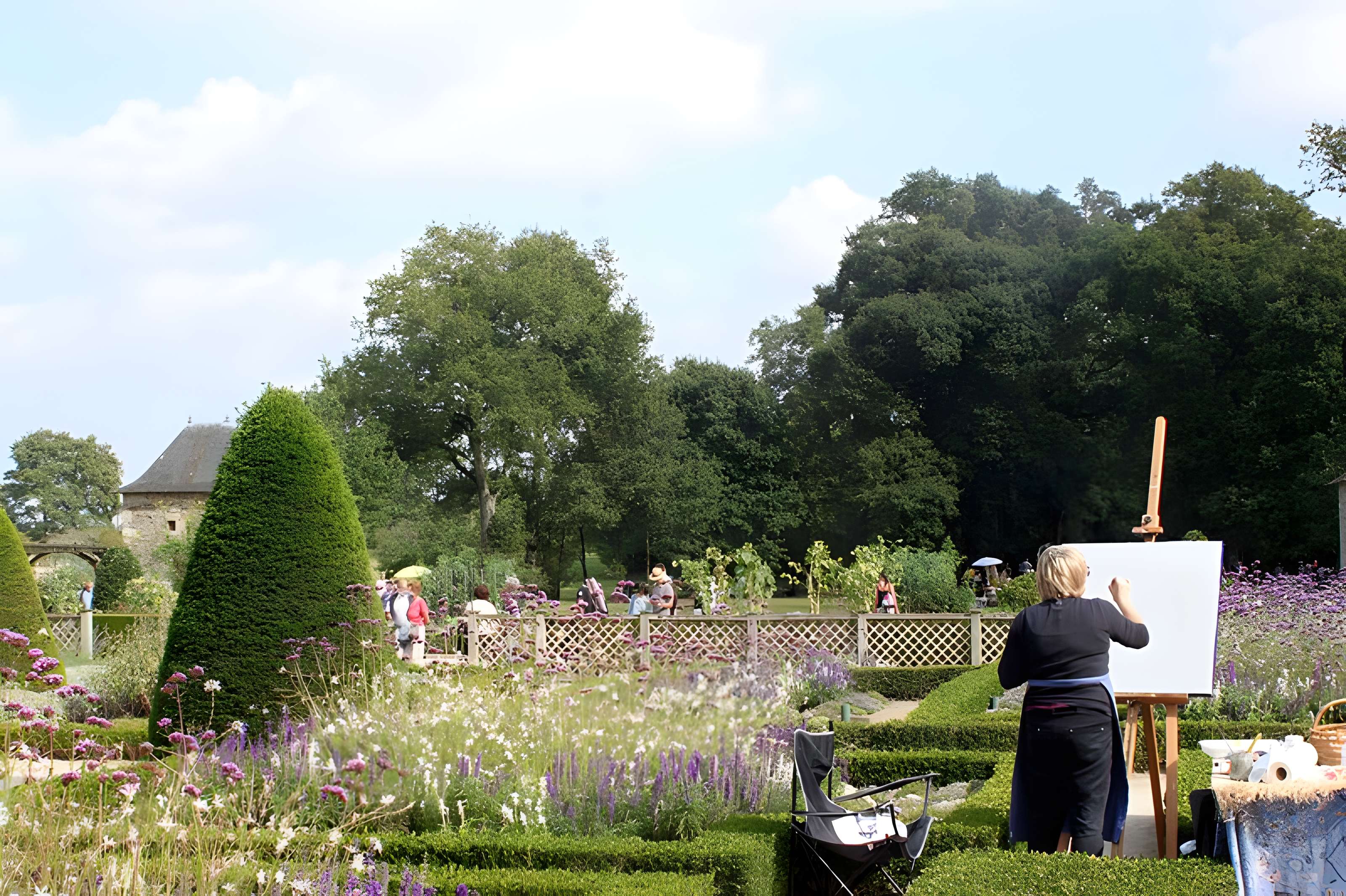Château de la Chabotterie