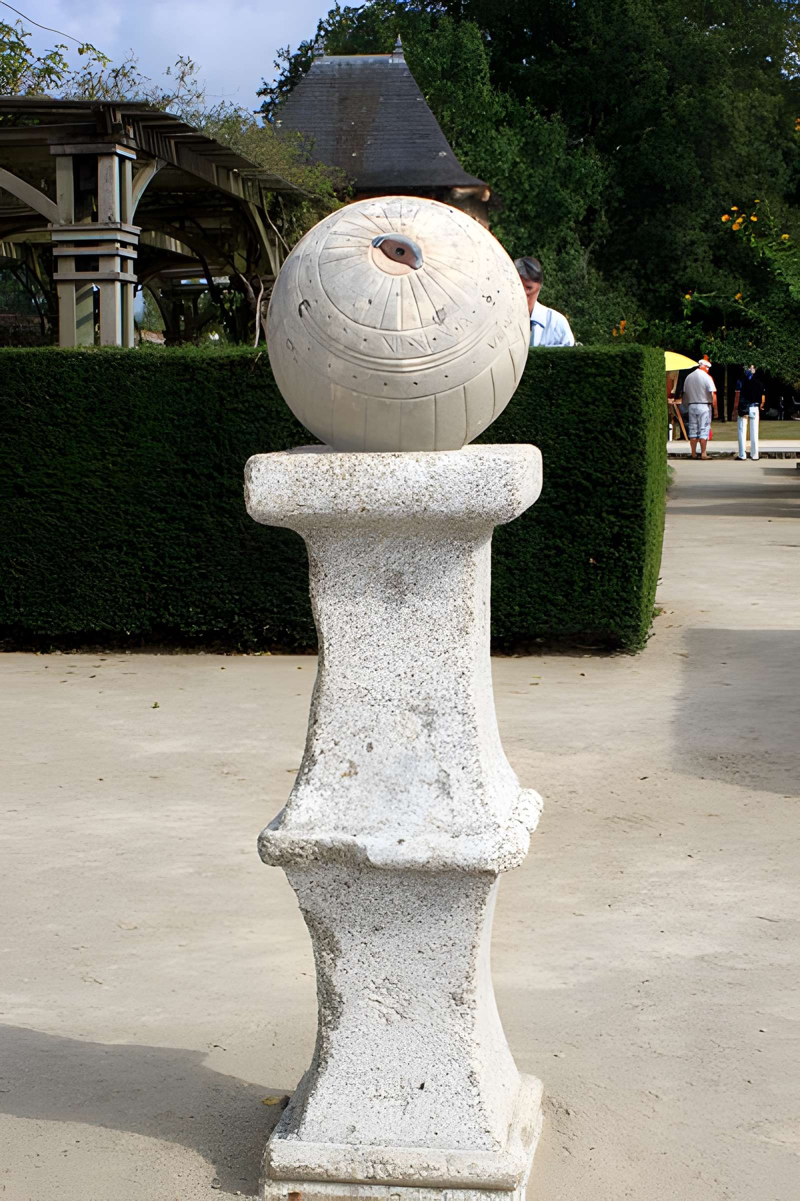 Château de la Chabotterie