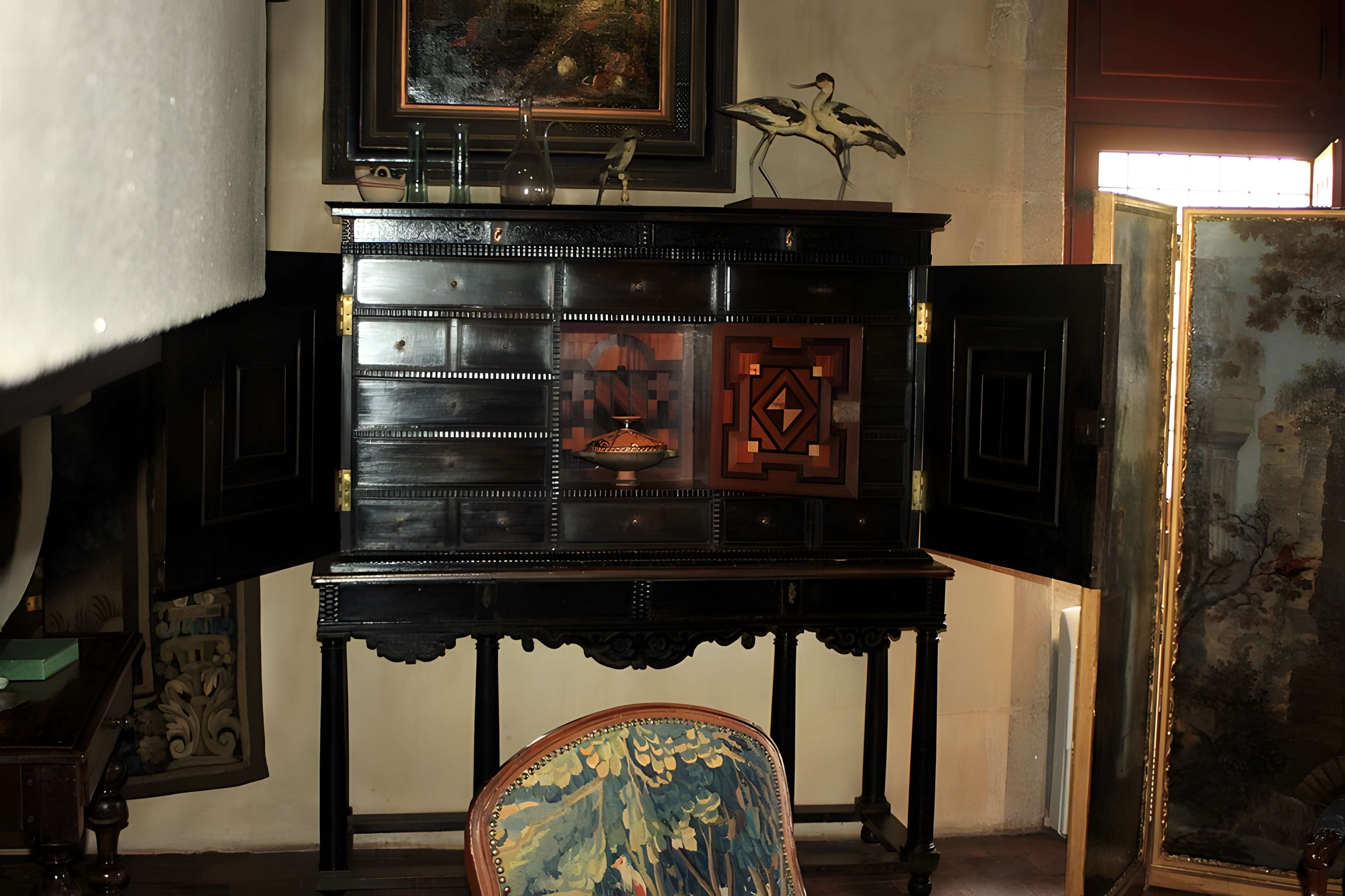 Château de la Chabotterie