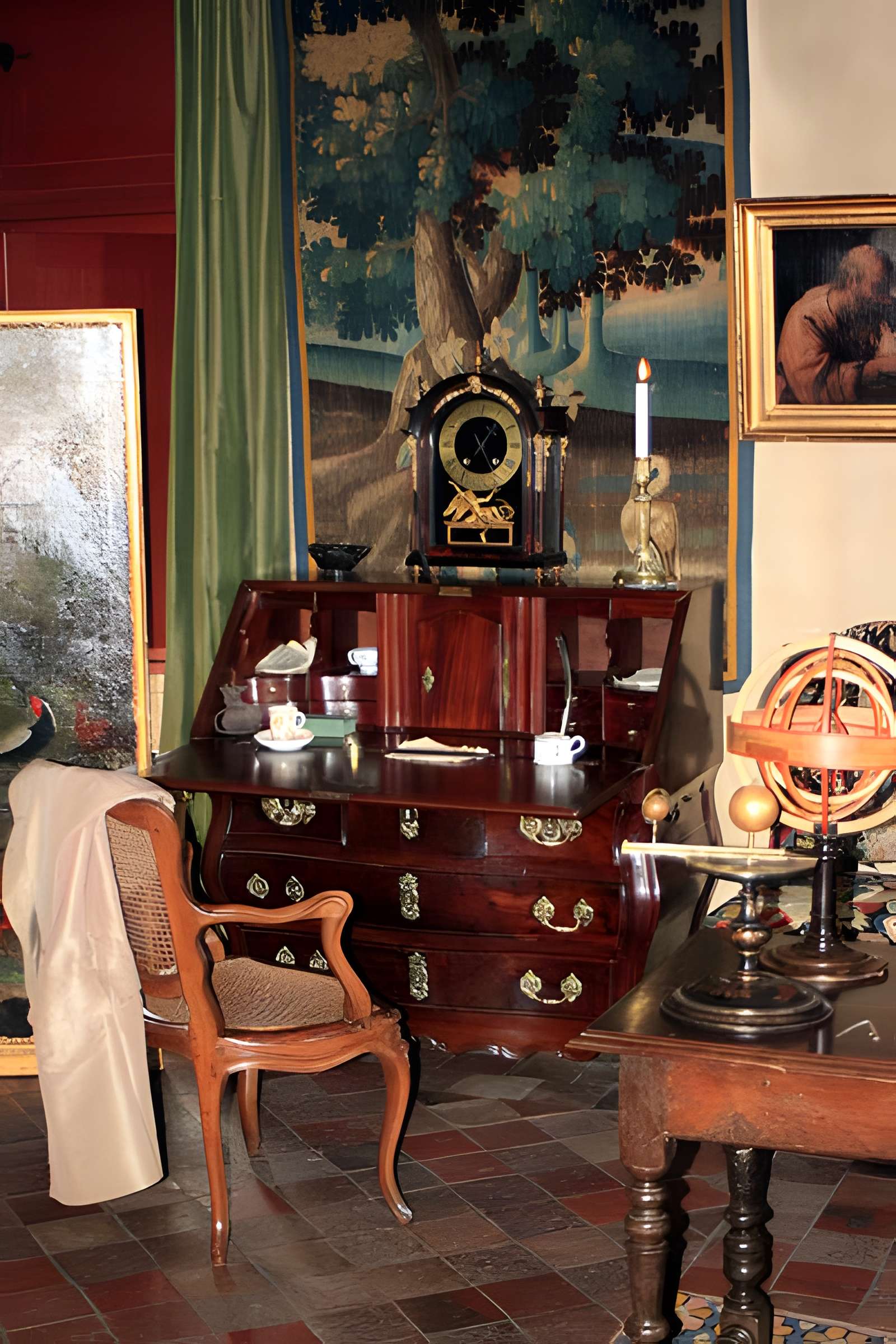 Château de la Chabotterie