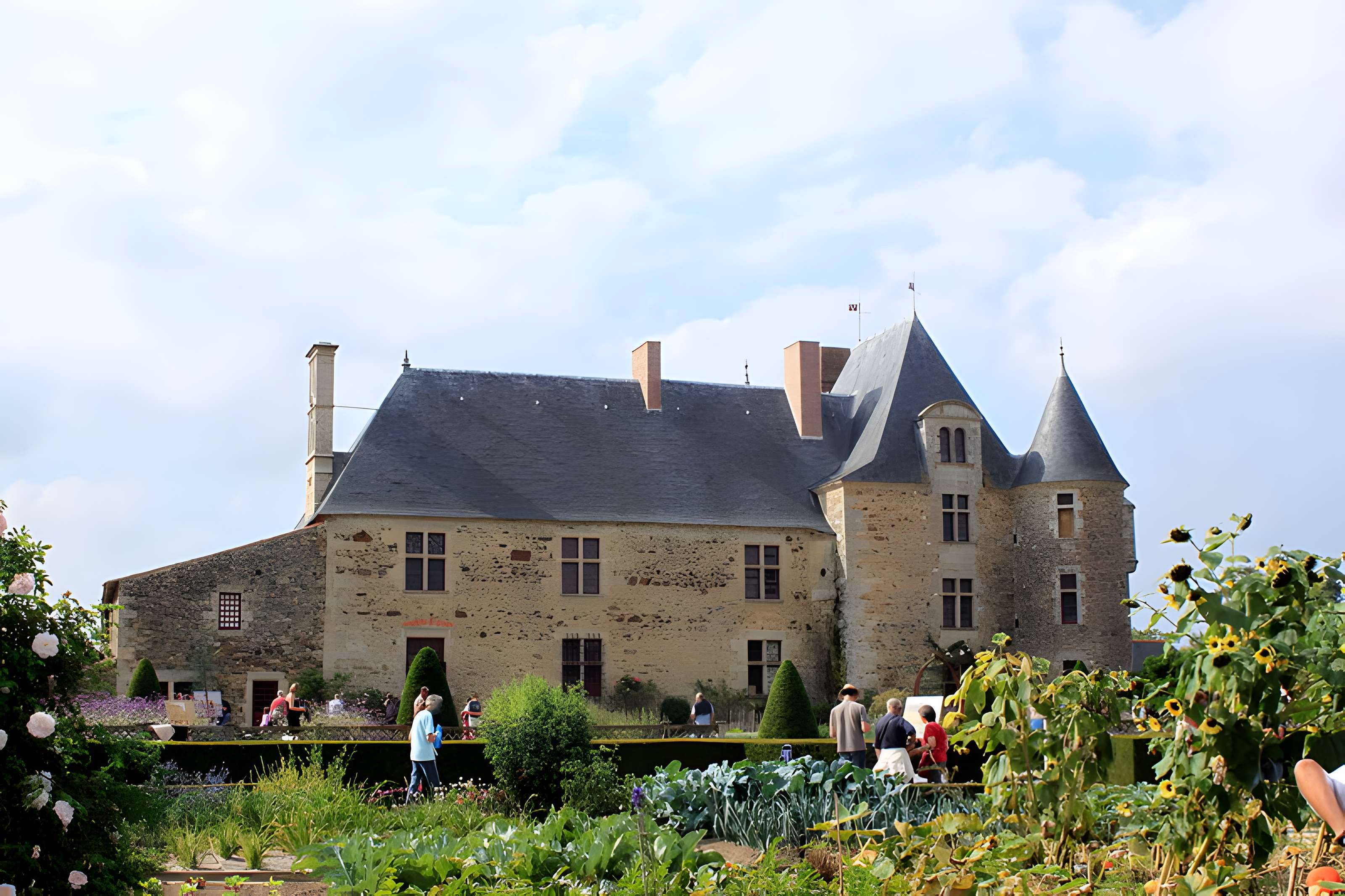 Château de la Chabotterie