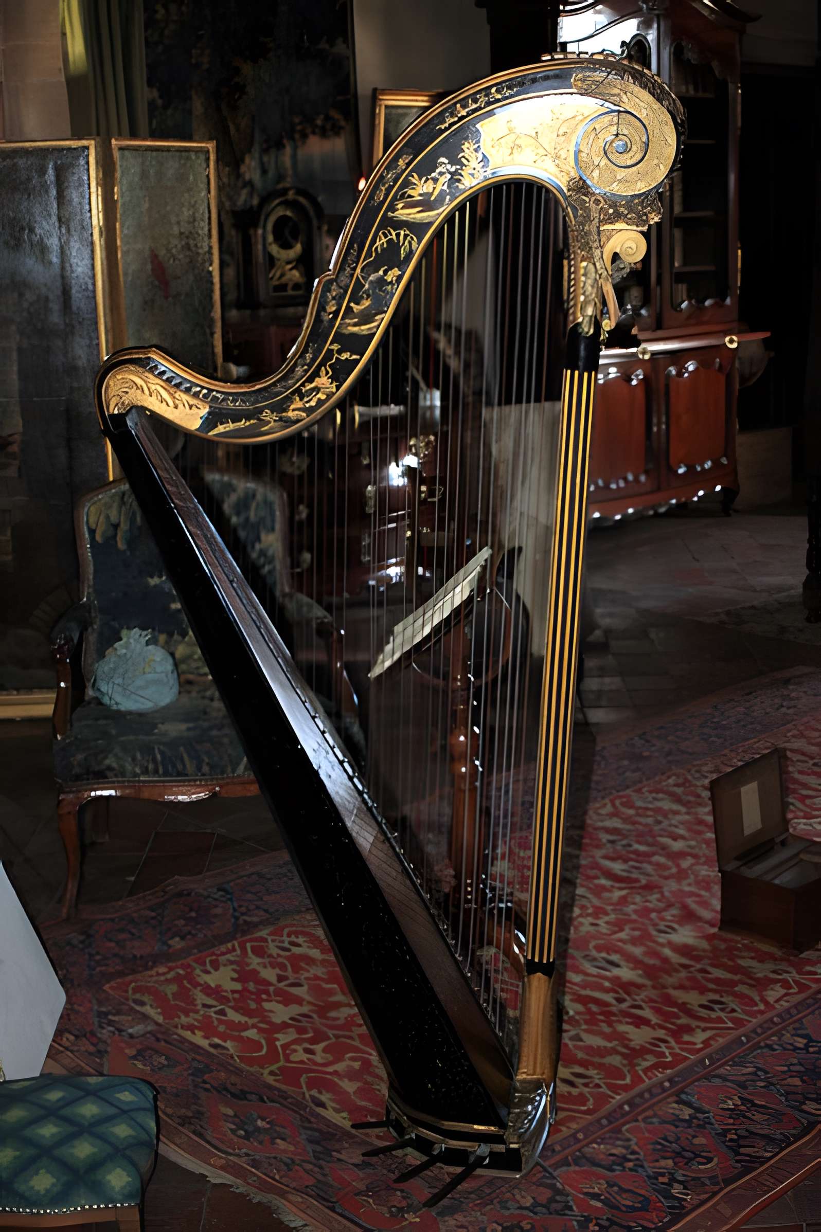 Château de la Chabotterie