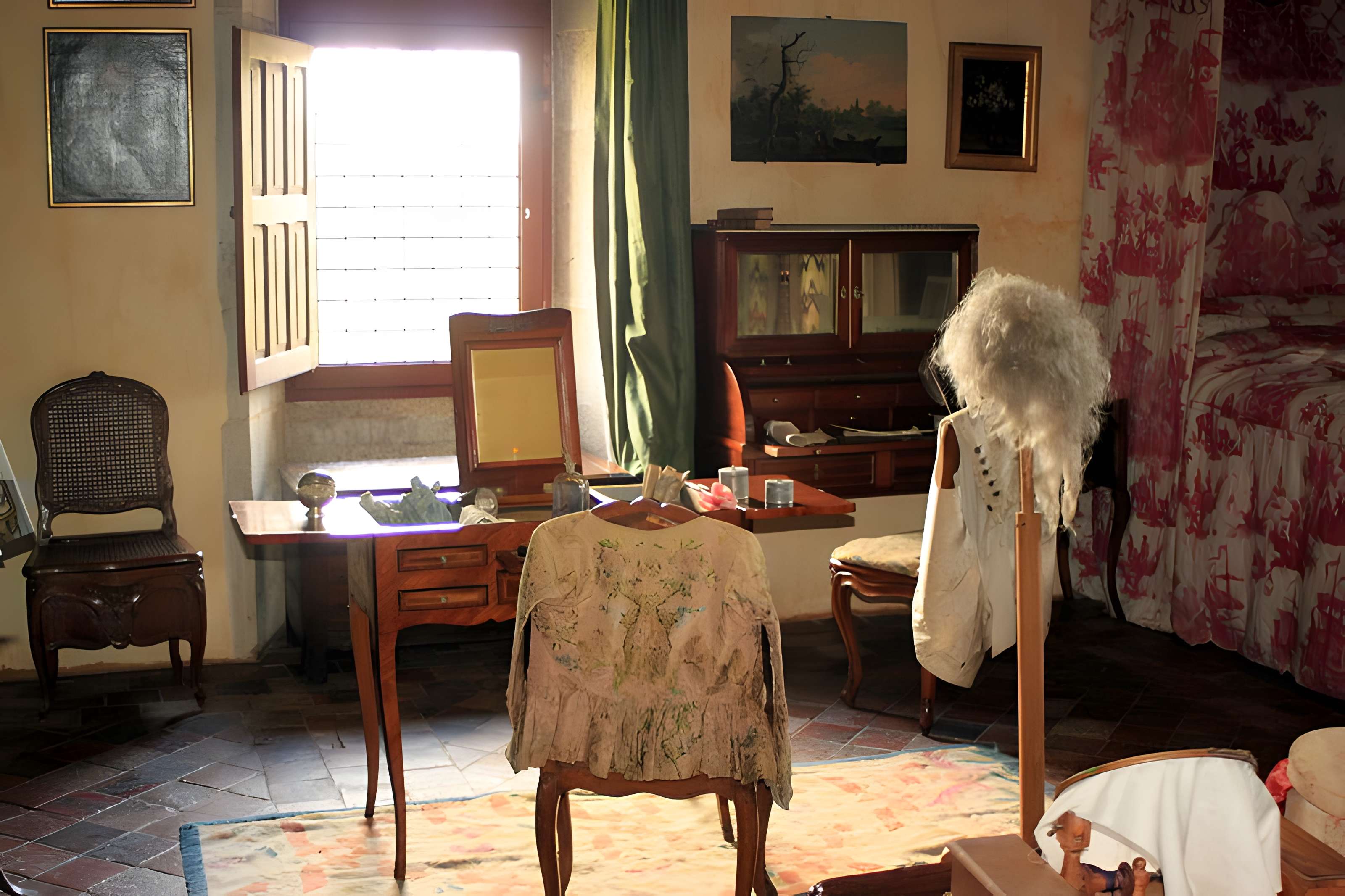 Château de la Chabotterie