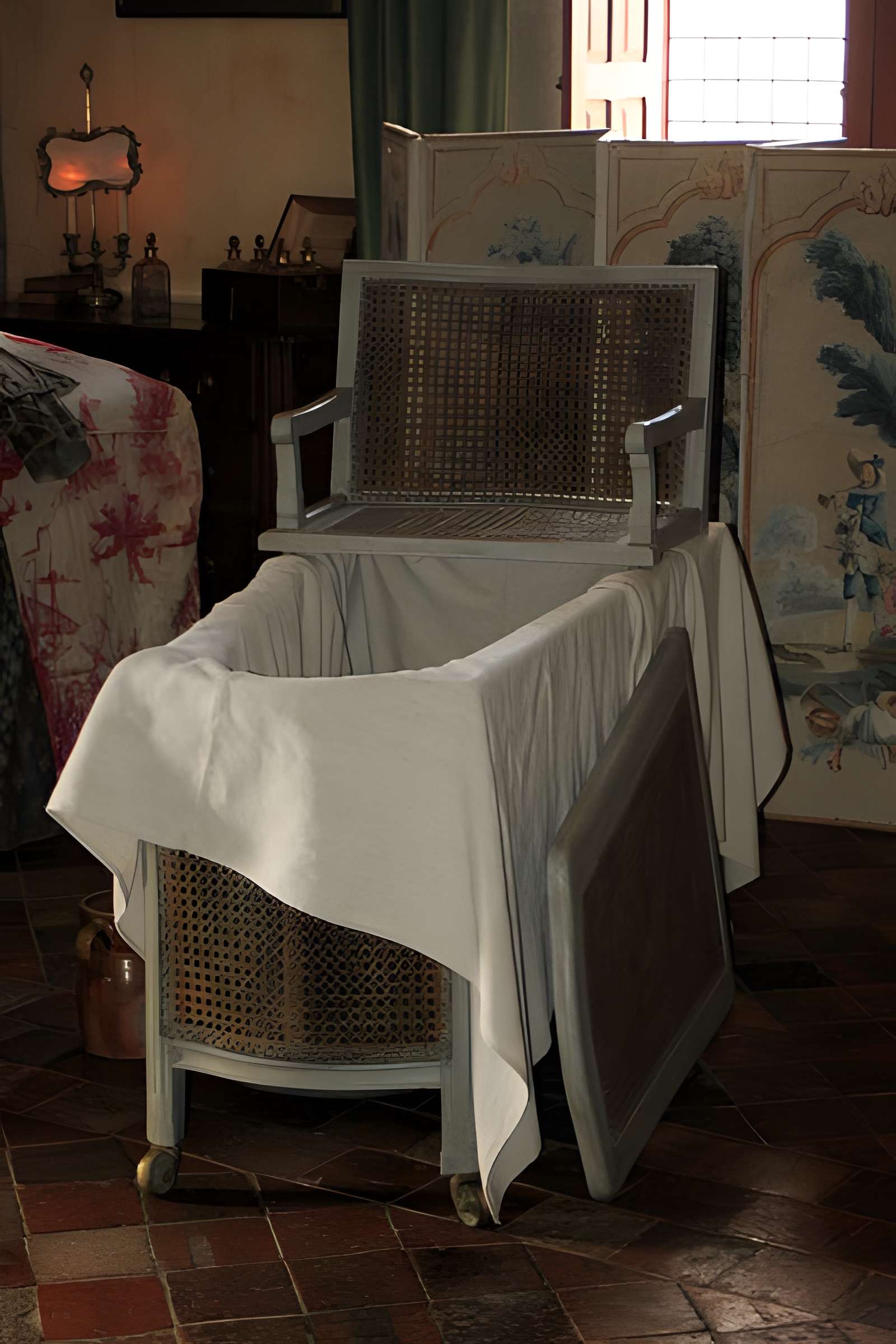 Château de la Chabotterie