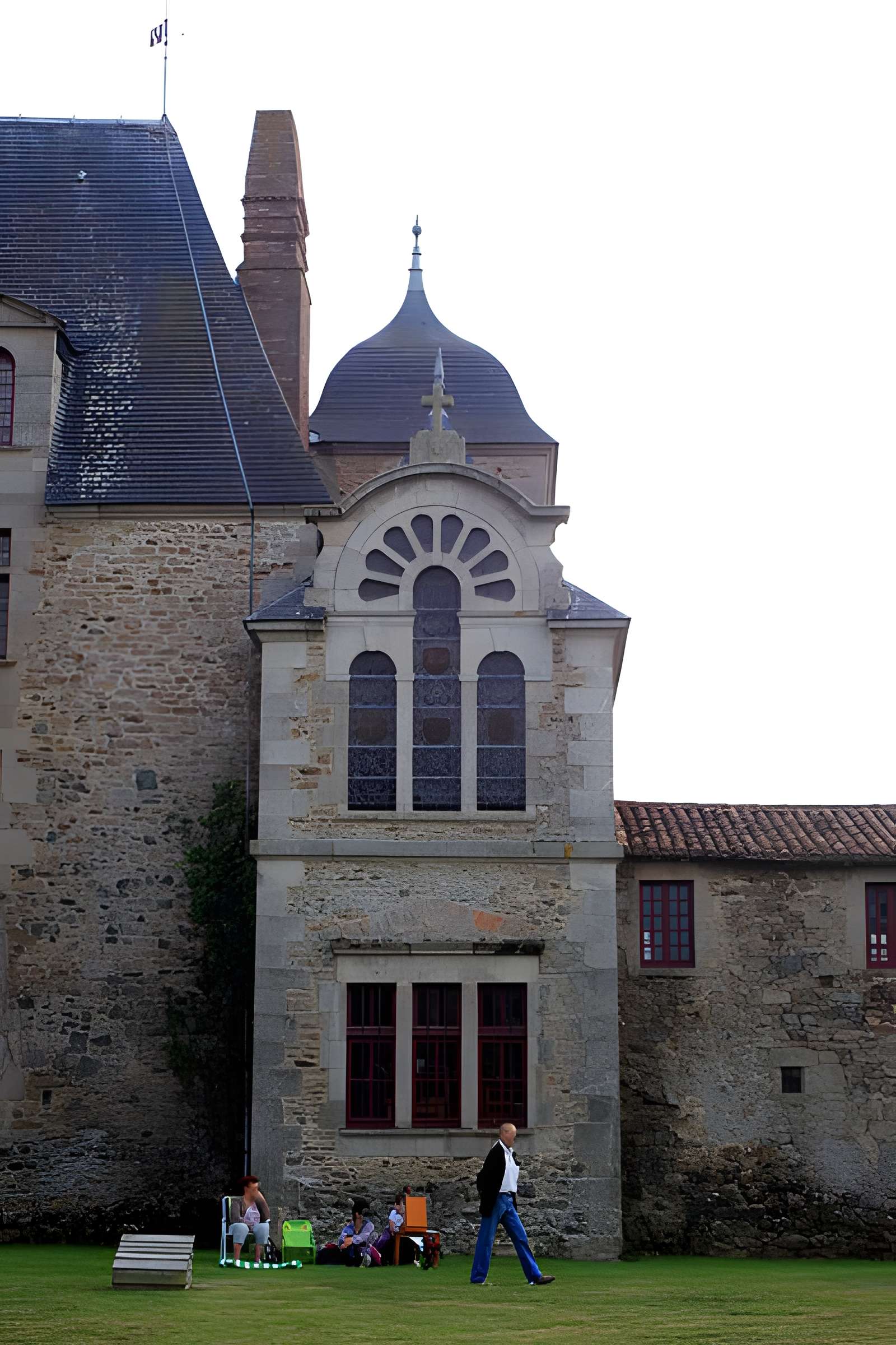 Château de la Chabotterie