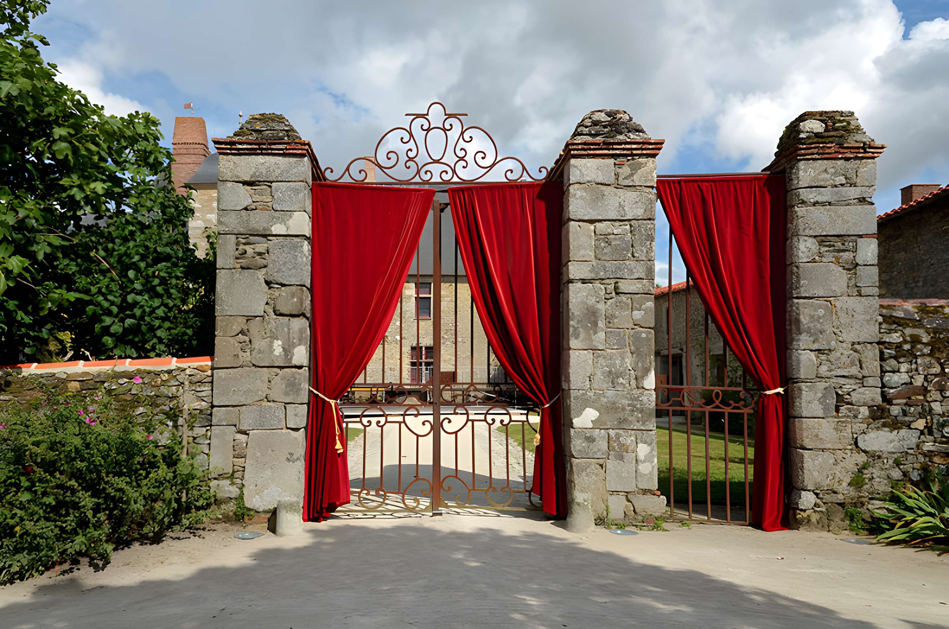 Château de la Chabotterie