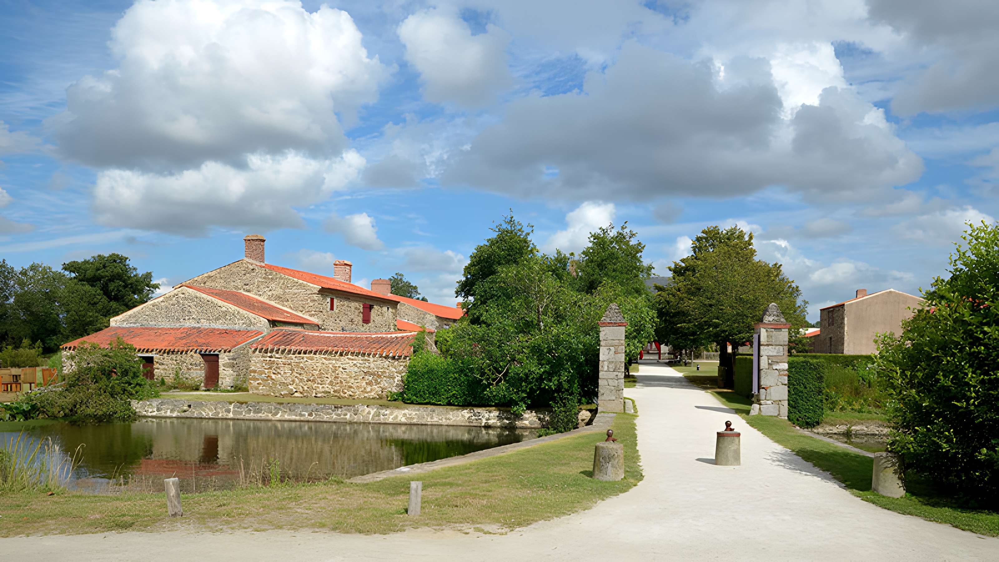 Château de la Chabotterie