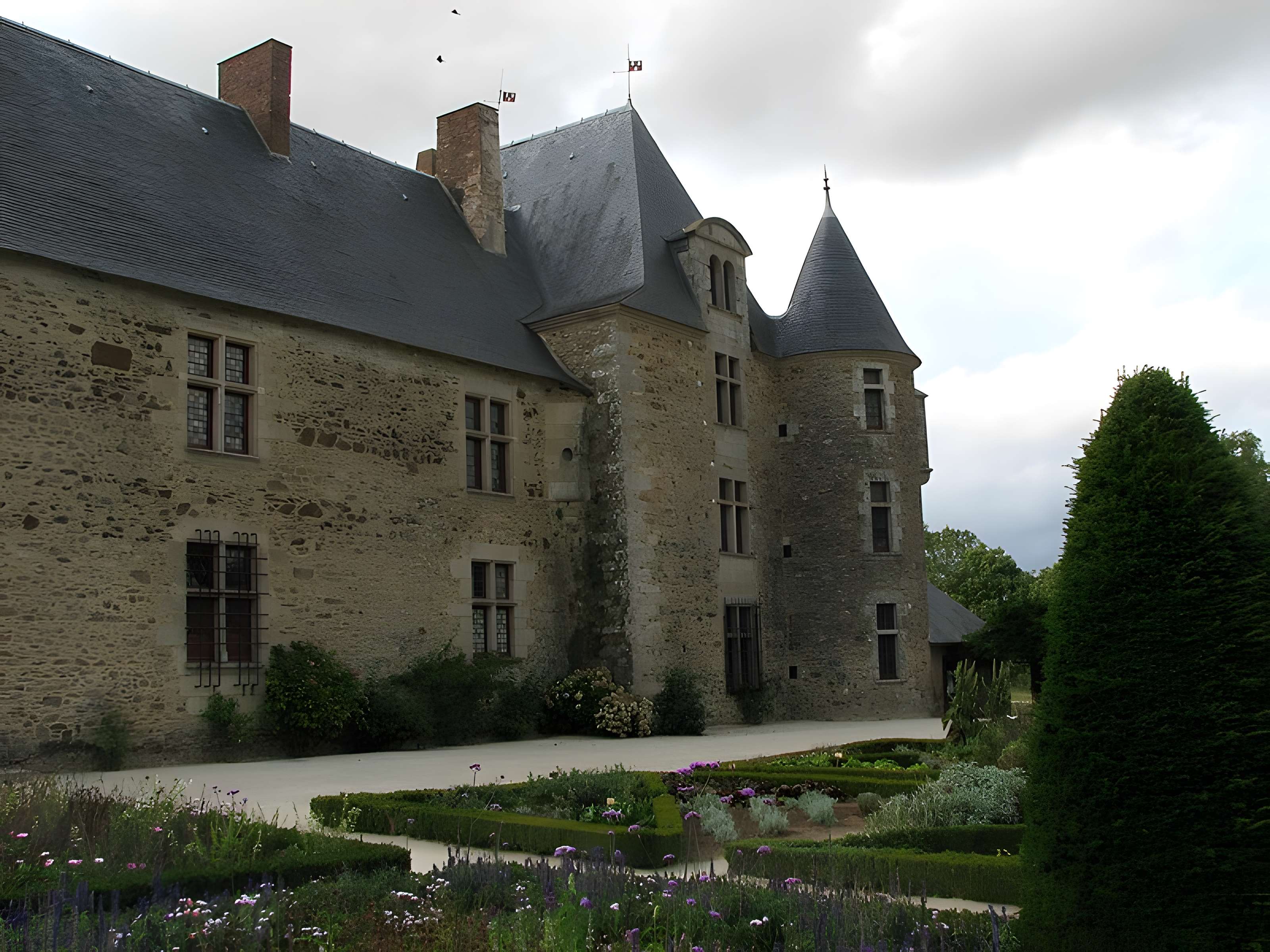 Château de la Chabotterie