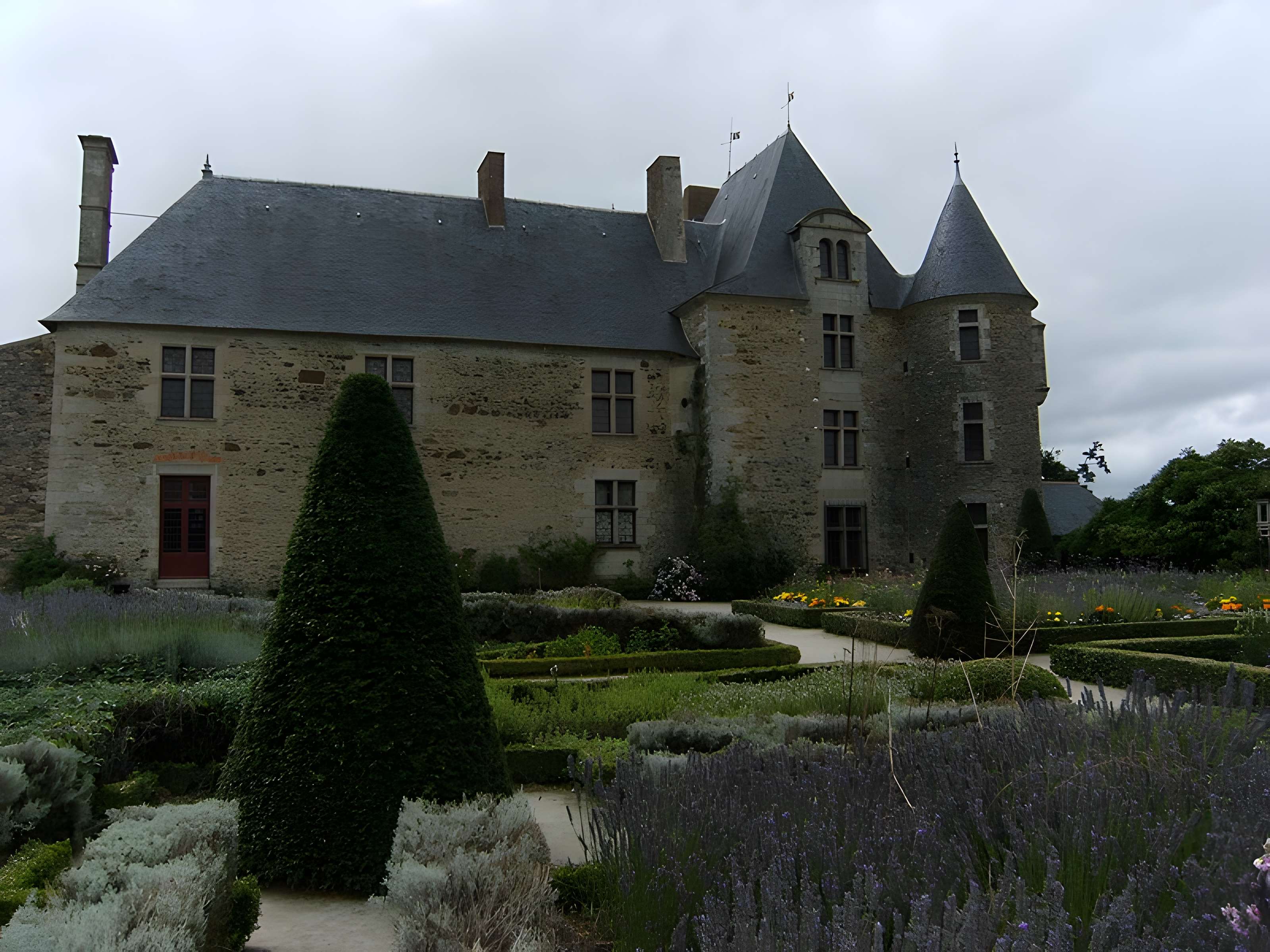 Château de la Chabotterie