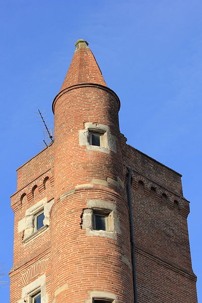 Photo de Tour de Serta de Toulouse
