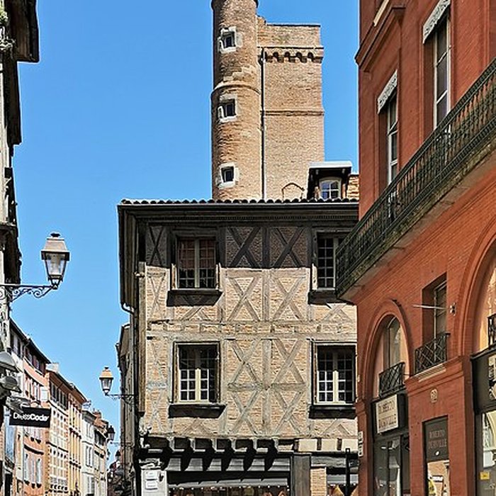 Photo de Tour de Serta de Toulouse