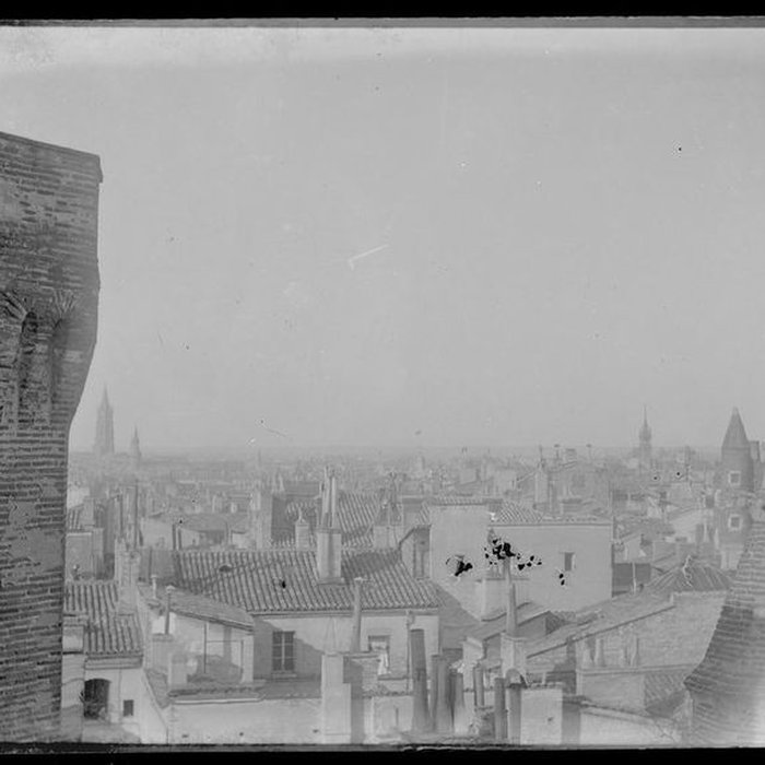 Photo de Tour de Serta de Toulouse