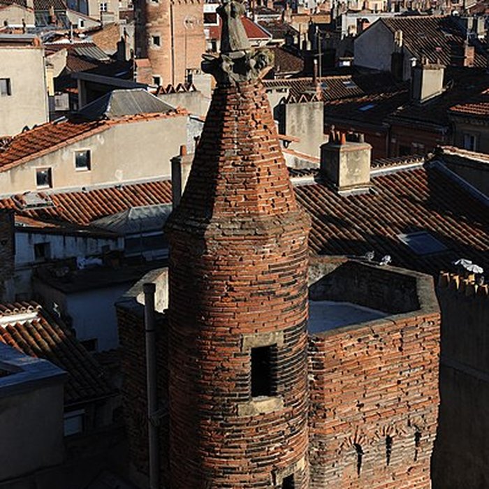 Photo de Tour de Serta de Toulouse