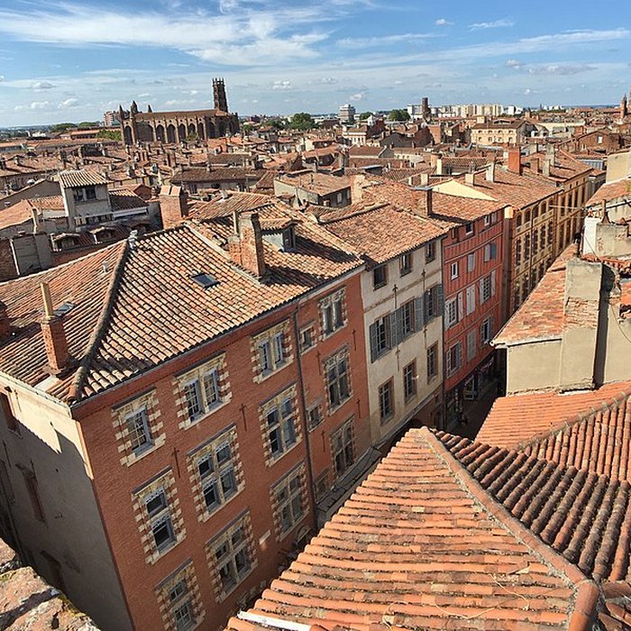 Photo de Tour de Serta de Toulouse