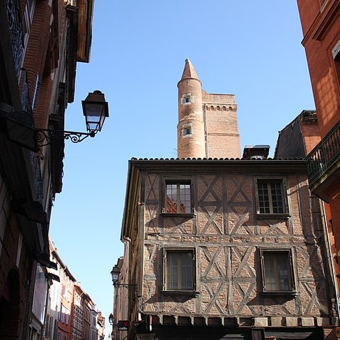 Photo de Tour de Serta de Toulouse