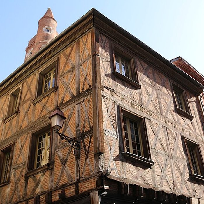 Photo de Tour de Serta de Toulouse