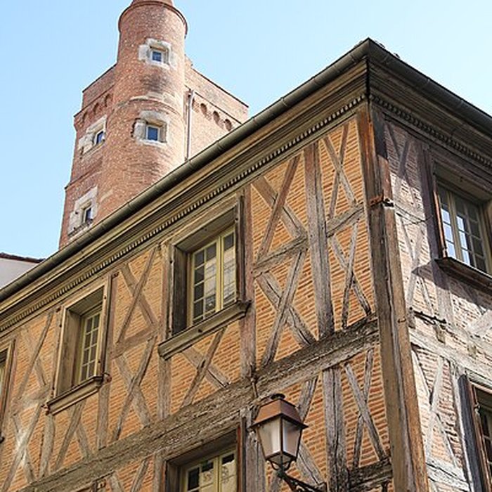 Photo de Tour de Serta de Toulouse