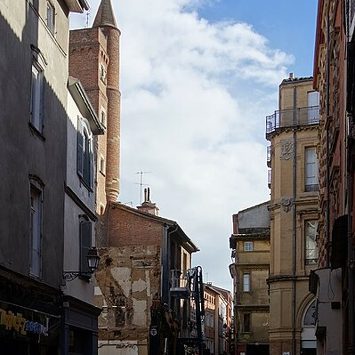 Photo de Tour de Serta de Toulouse