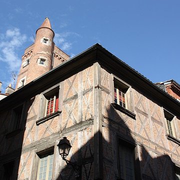 Tour de Serta de Toulouse 