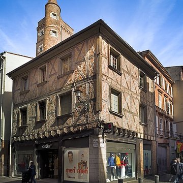 Tour de Serta de Toulouse 