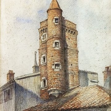 Tour de Serta de Toulouse 