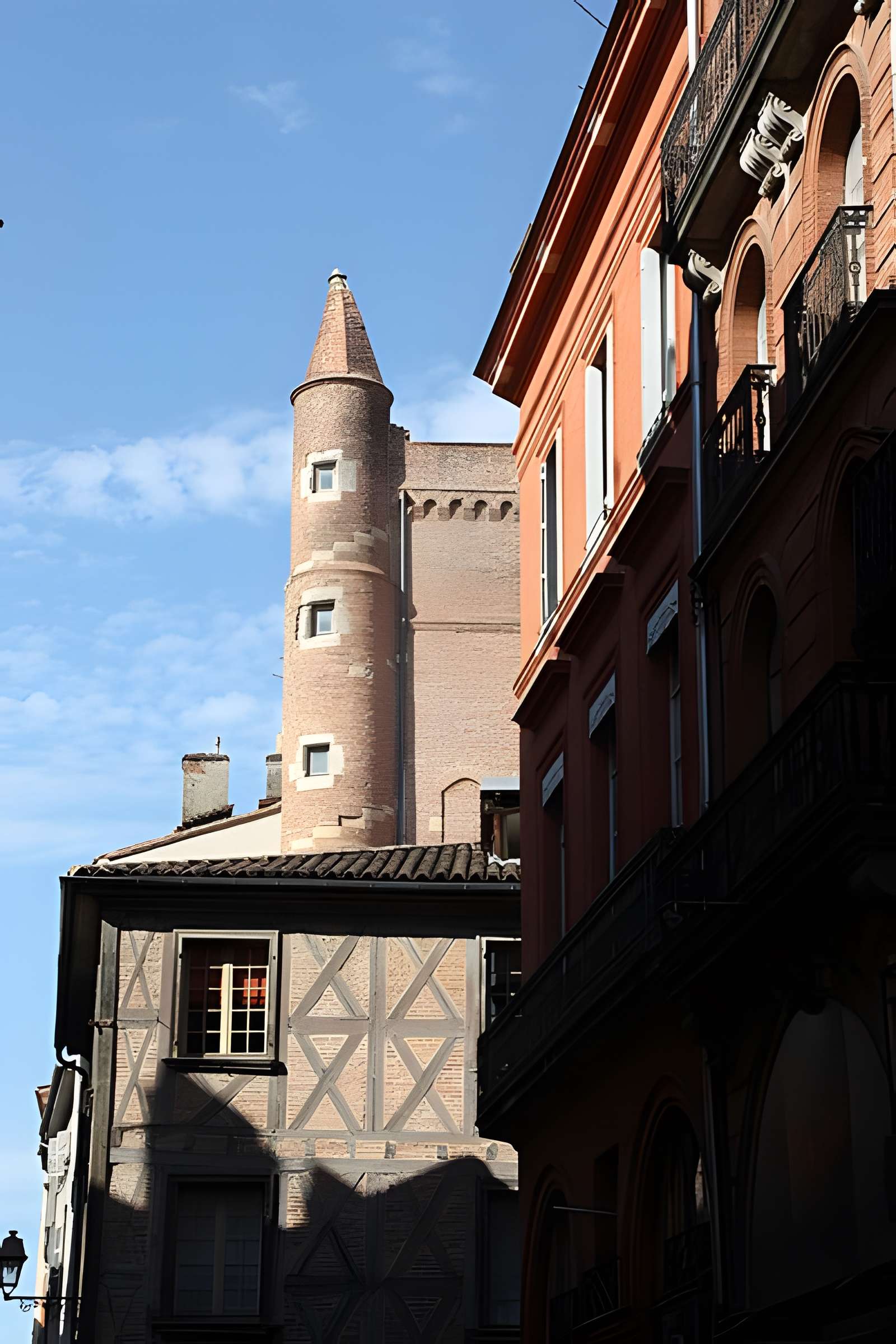 Tour de Serta de Toulouse 