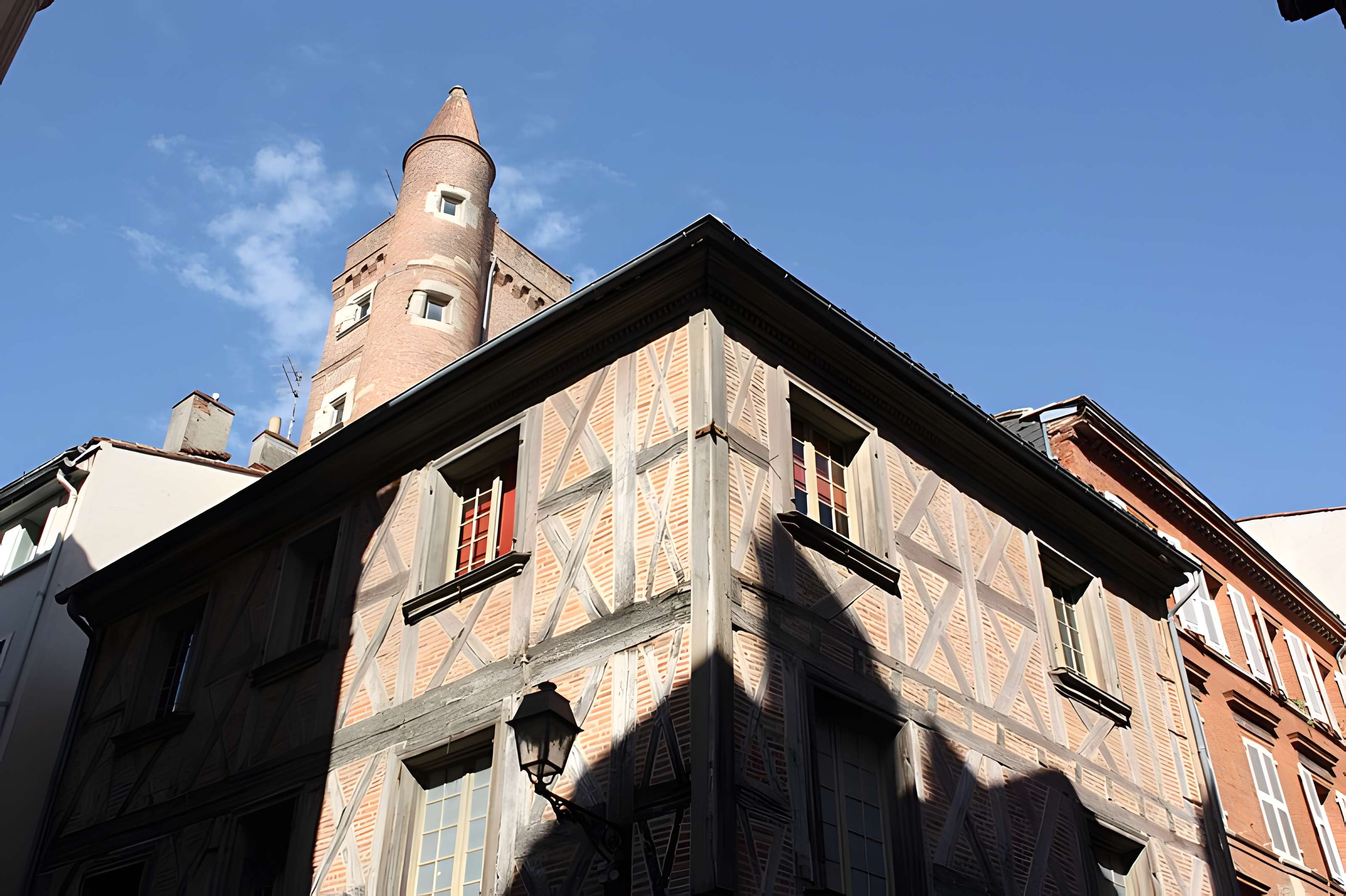 Tour de Serta de Toulouse 