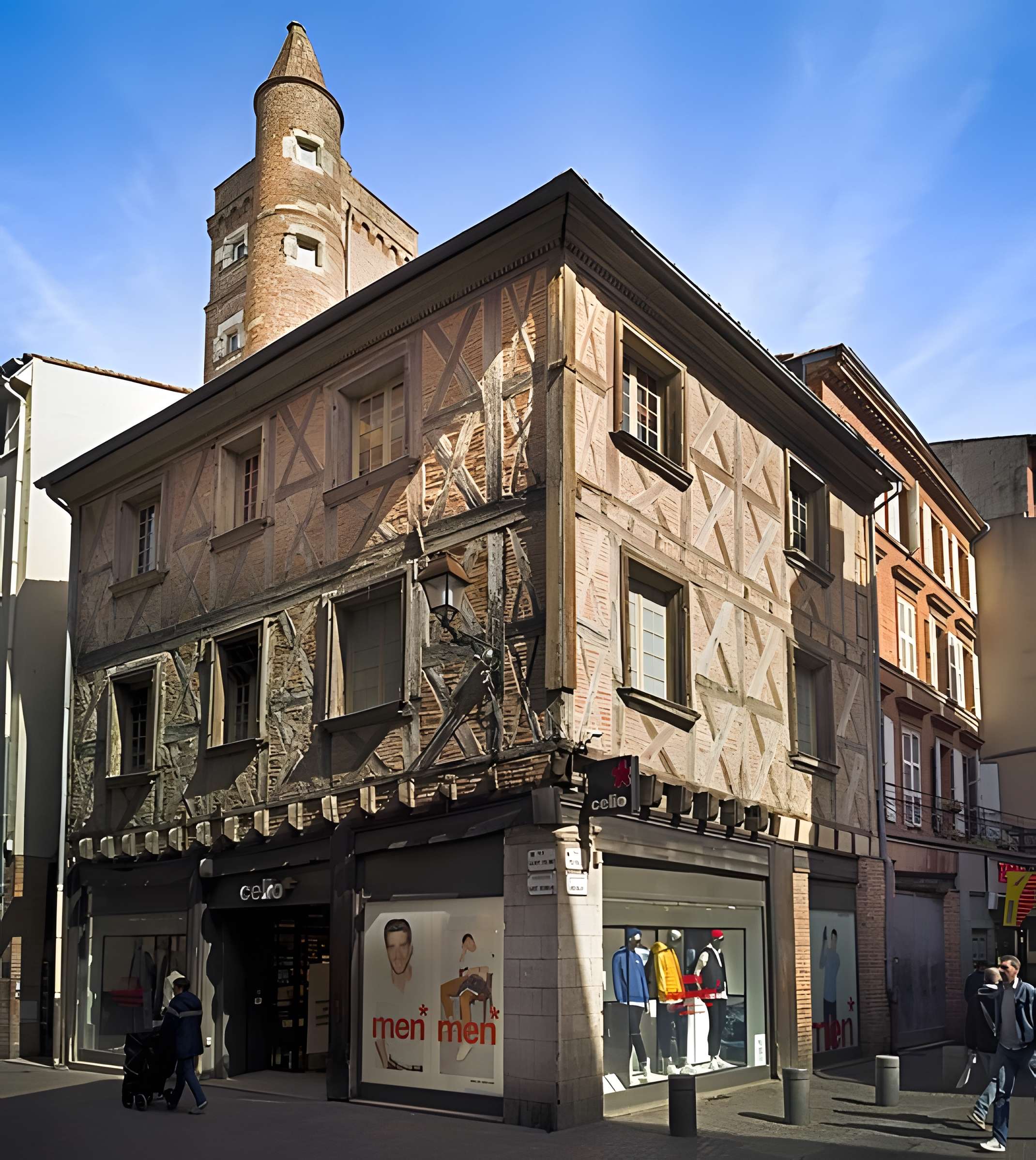 Tour de Serta de Toulouse 