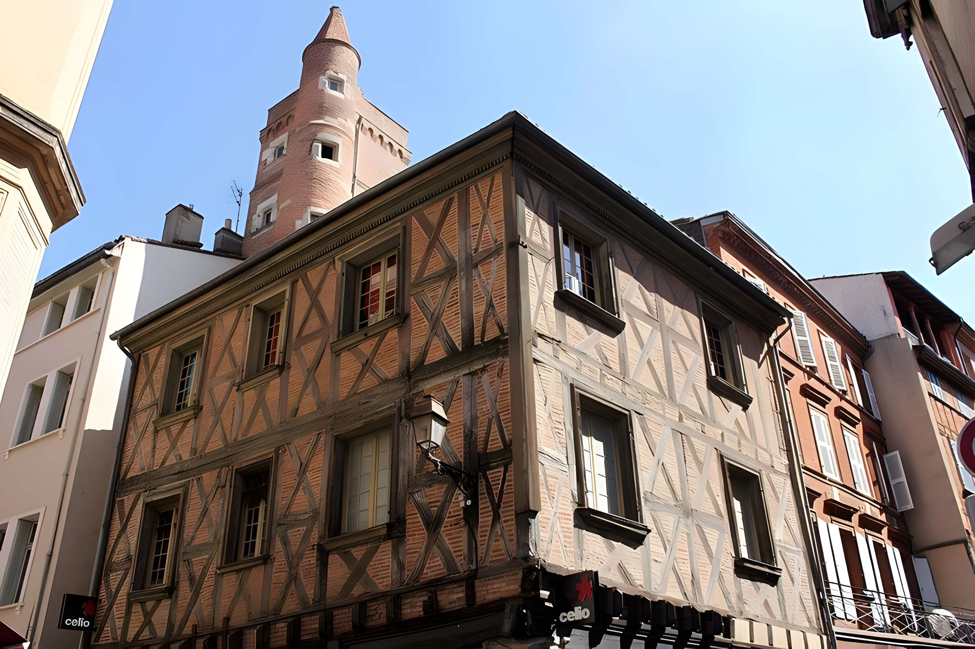 Tour de Serta de Toulouse 