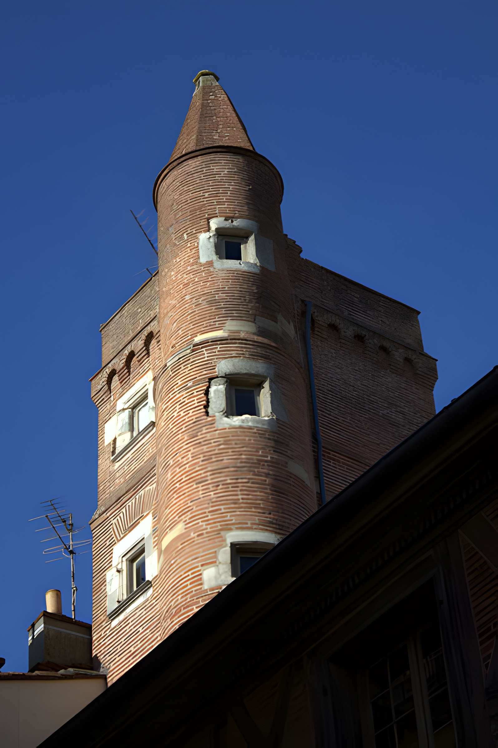 Tour de Serta de Toulouse 