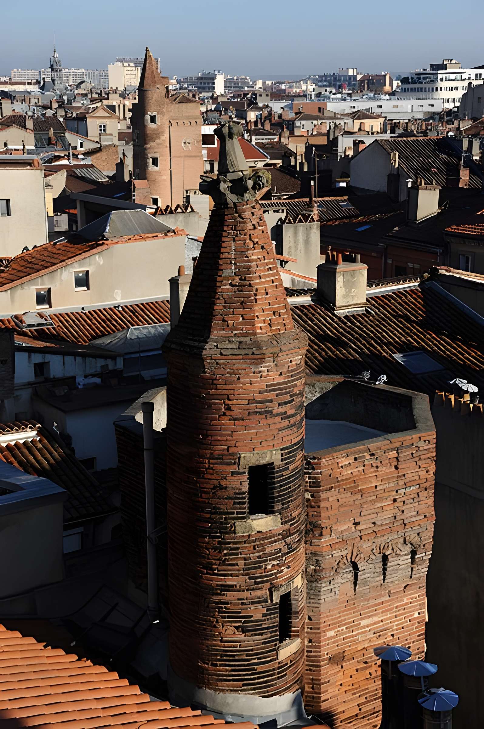 Tour de Serta de Toulouse 