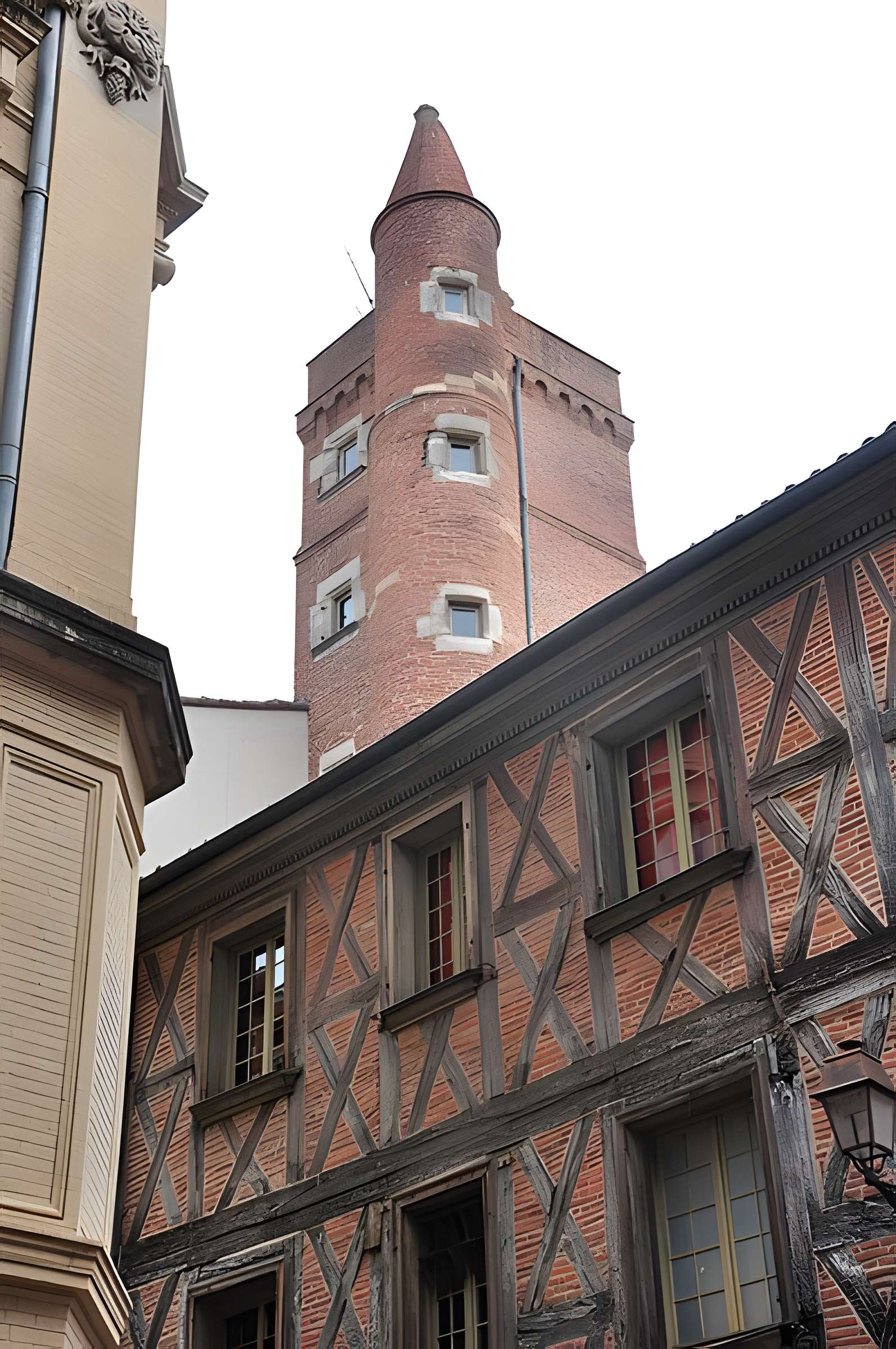 Tour de Serta de Toulouse 