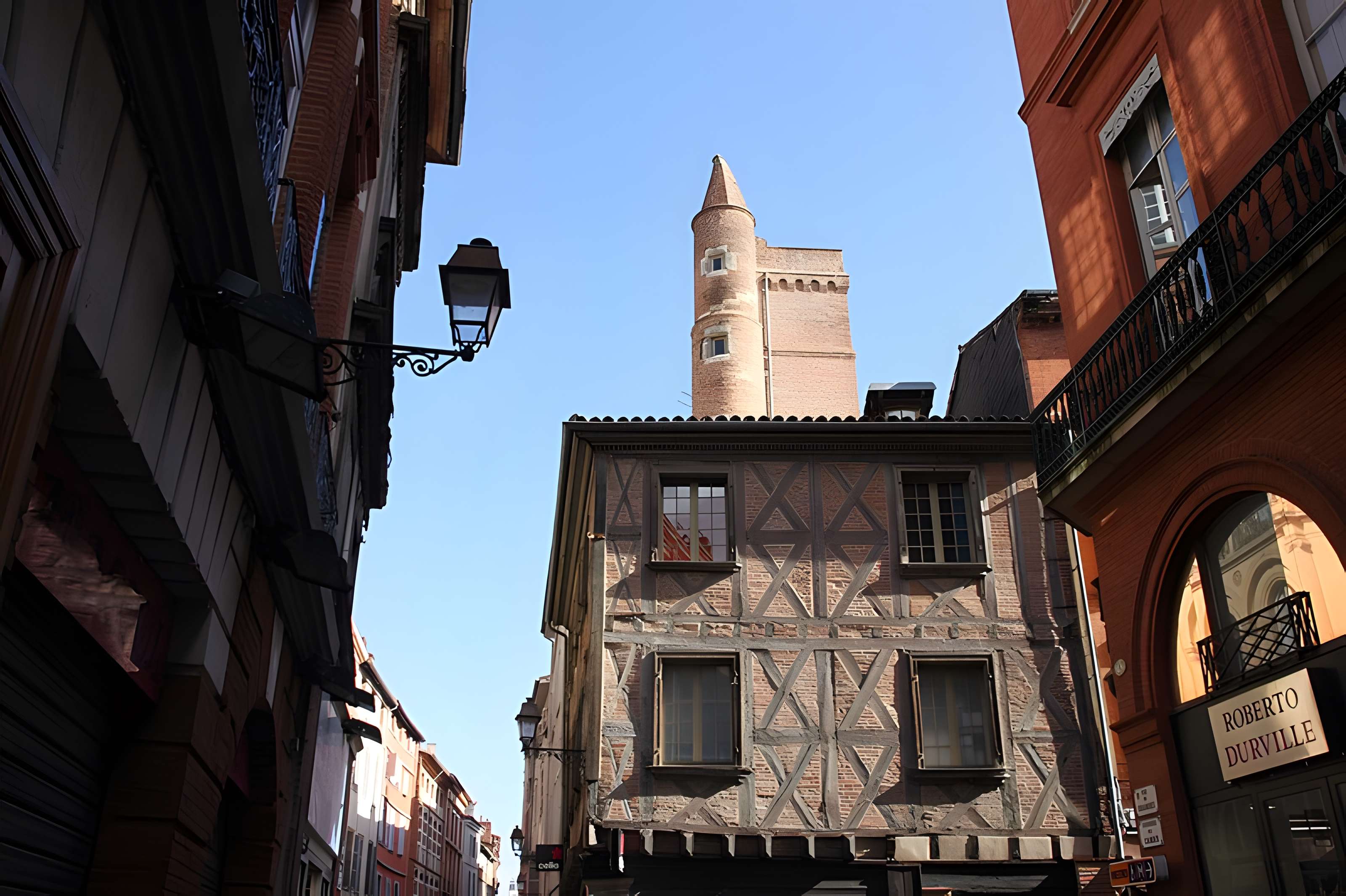 Tour de Serta de Toulouse 