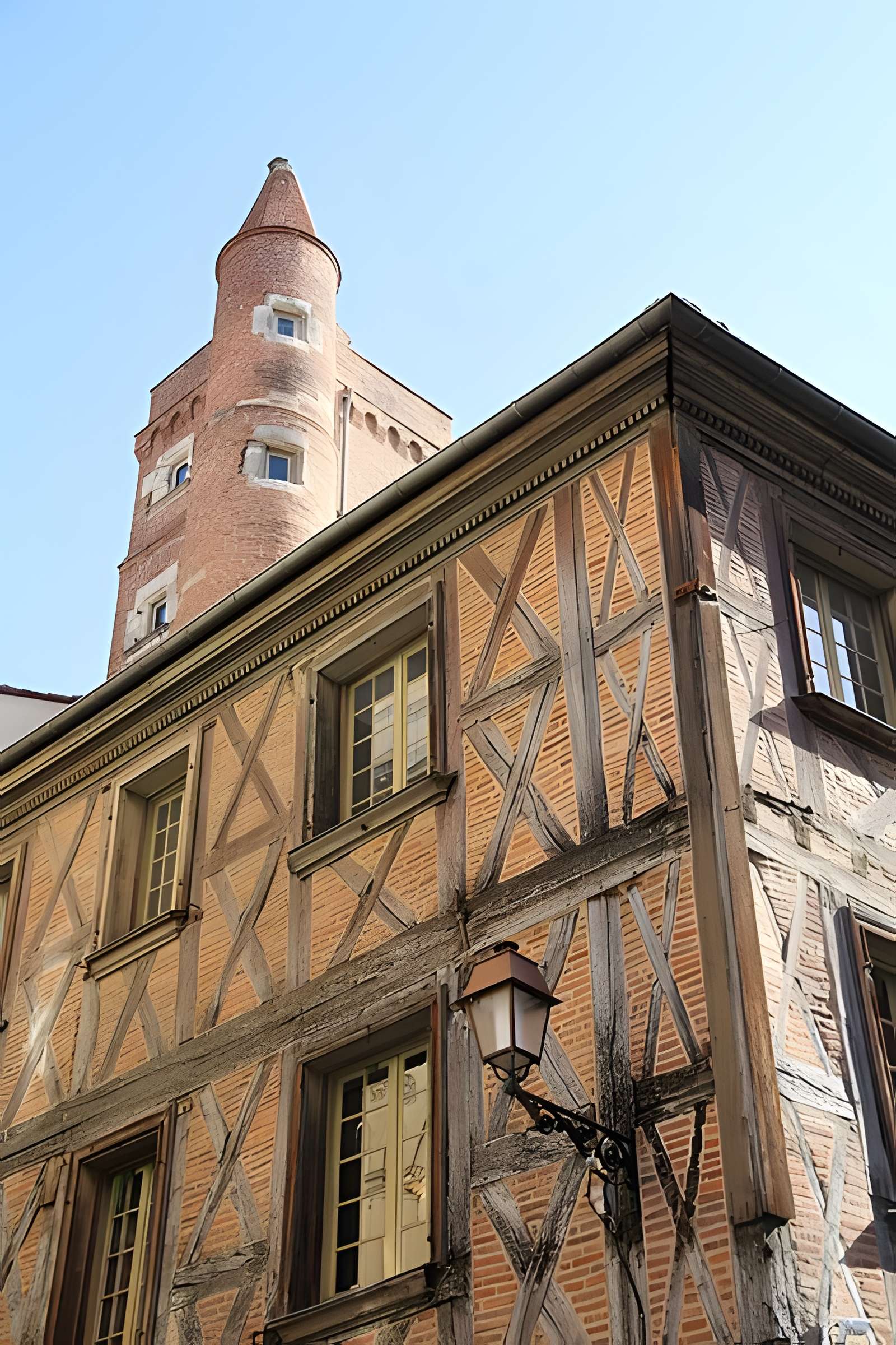 Tour de Serta de Toulouse 