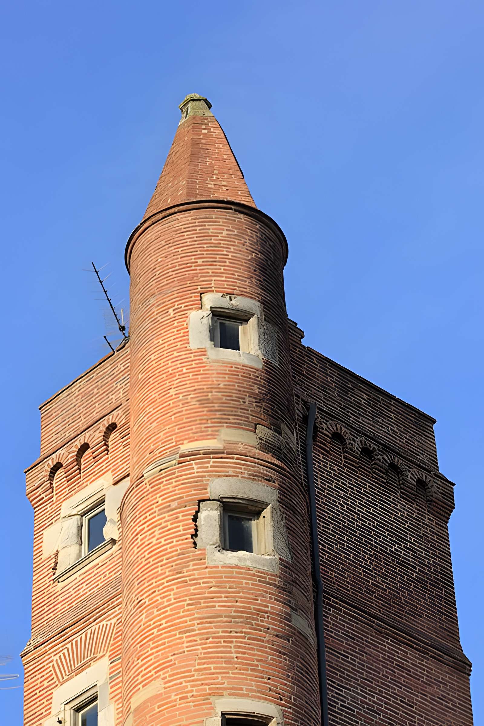 Tour de Serta de Toulouse 