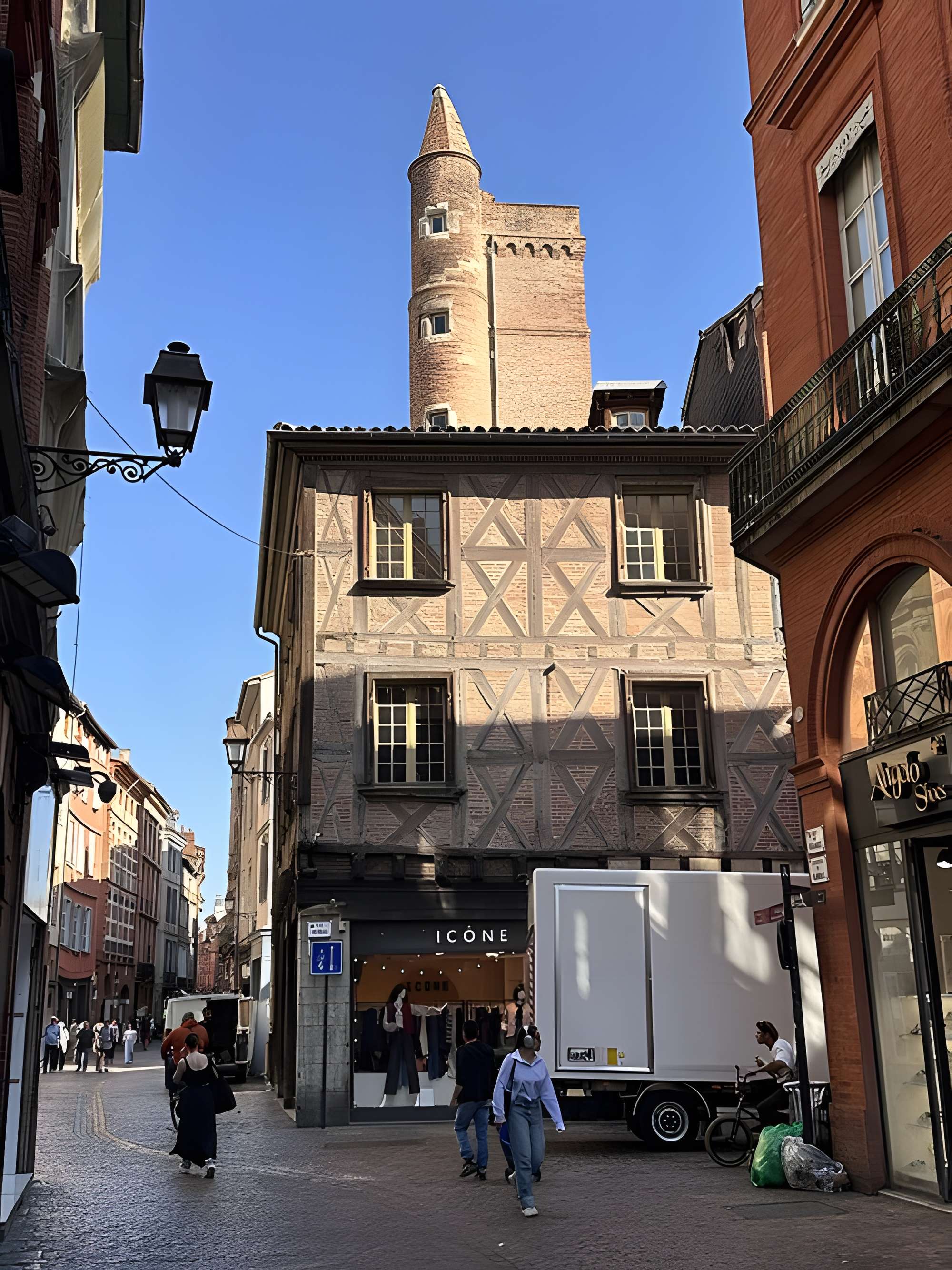 Tour de Serta de Toulouse 