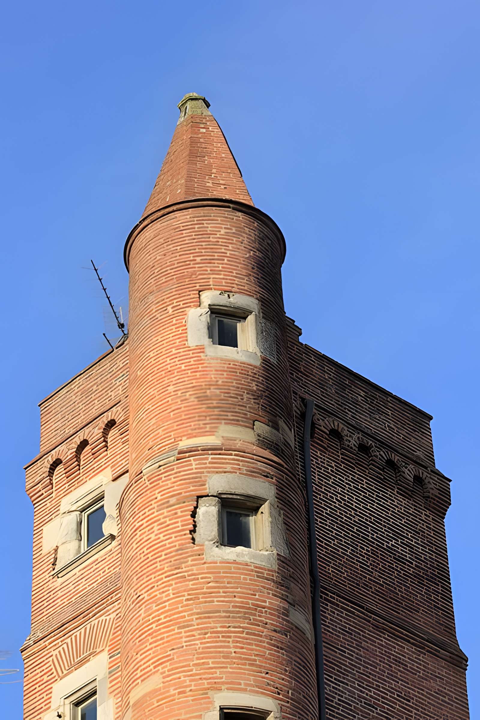 Tour de Serta de Toulouse 