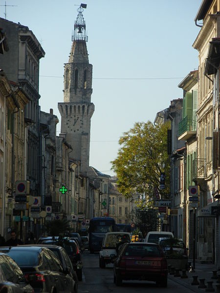 Photo de Tour des Augustins d'Avignon