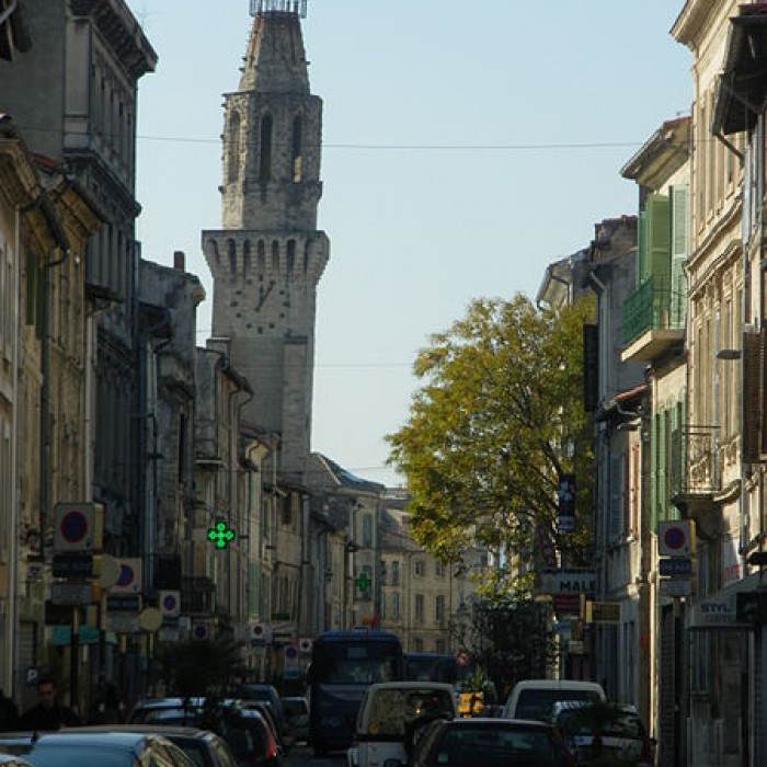 Photo de Tour des Augustins dAvignon