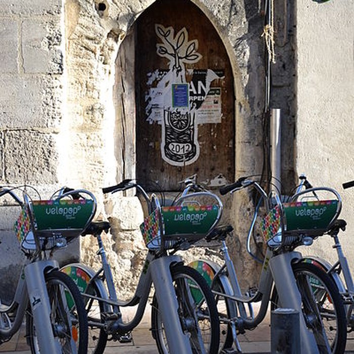 Photo de Tour des Augustins dAvignon