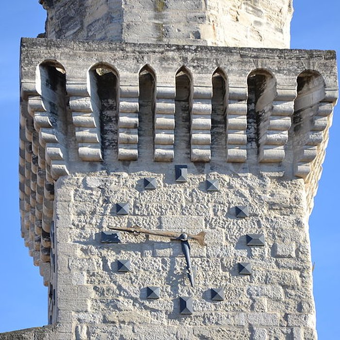 Photo de Tour des Augustins dAvignon