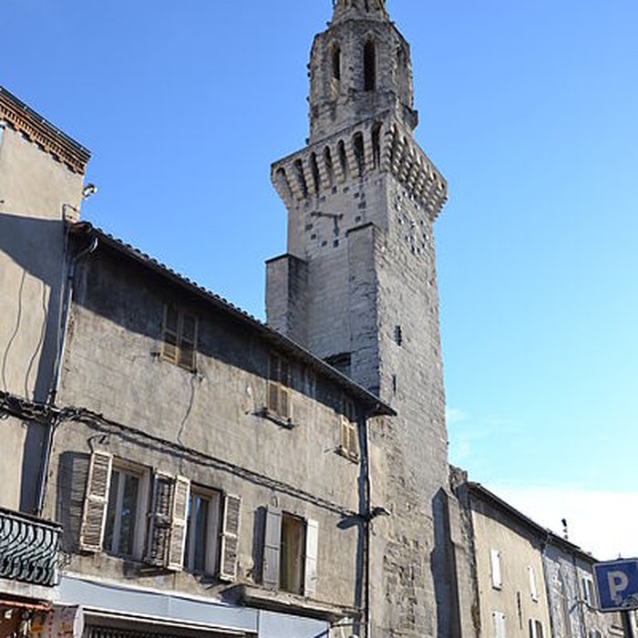 Photo de Tour des Augustins dAvignon