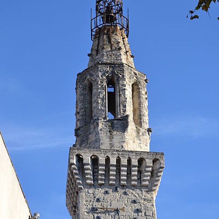 Photo de Tour des Augustins dAvignon