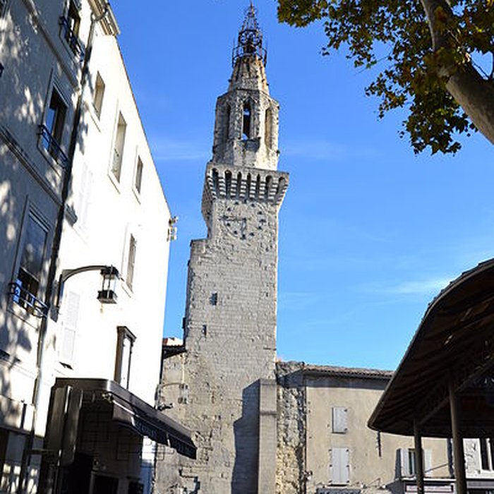 Photo de Tour des Augustins dAvignon